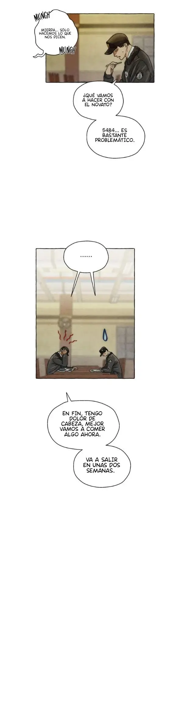 Prison Dogs (Perros de prisión) (2023) - Capítulo 2 - Página 8 - LectorTMOo
