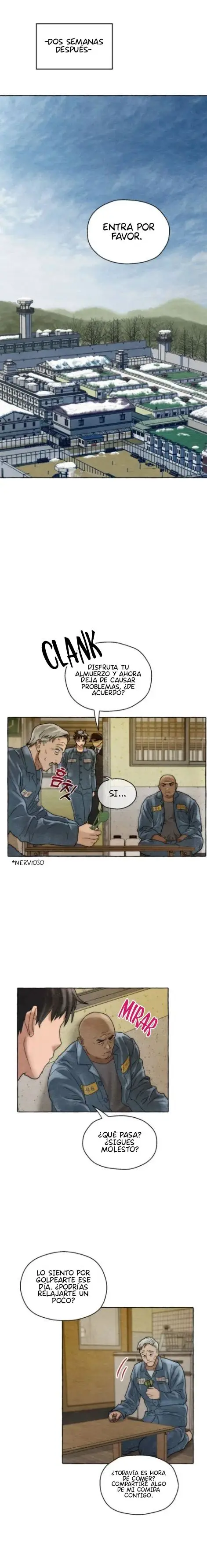 Prison Dogs (Perros de prisión) (2023) - Capítulo 2 - Página 16 - LectorTMOo