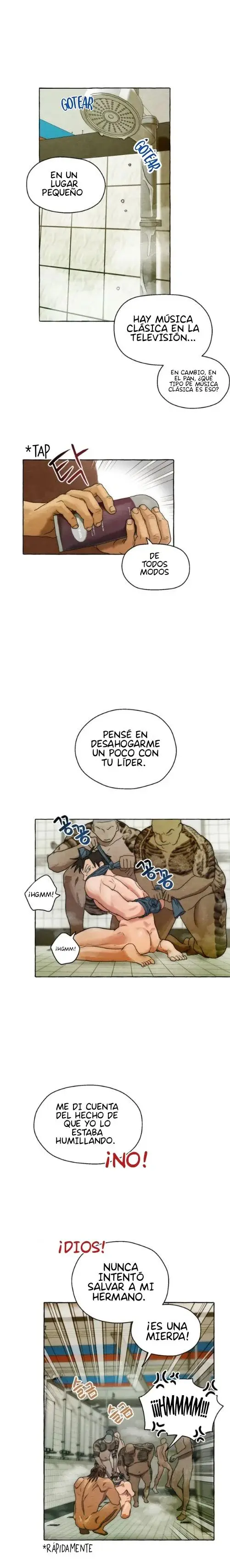Prison Dogs (Perros de prisión) (2023) - Capítulo 2 - Página 22 - LectorTMOo