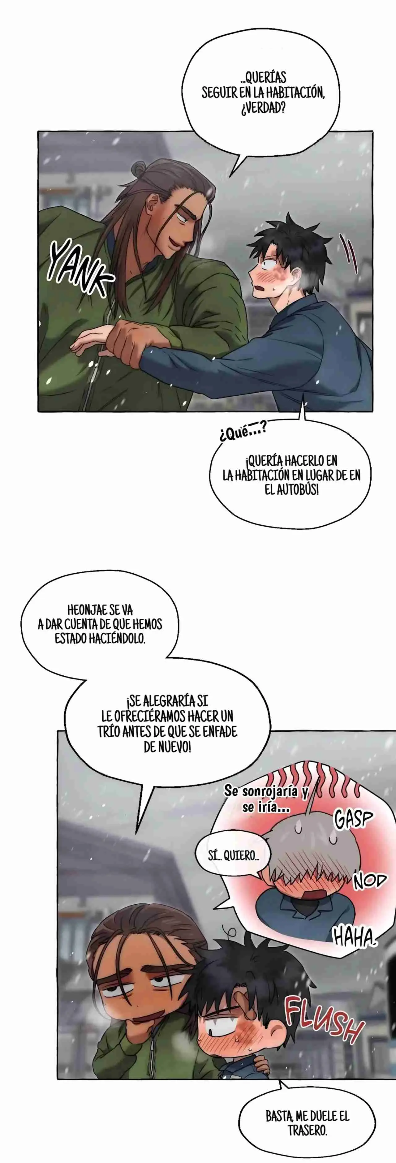 Prison Dogs (Perros de prisión) (2023) - Capítulo 20 - Página 5 - LectorTMOo
