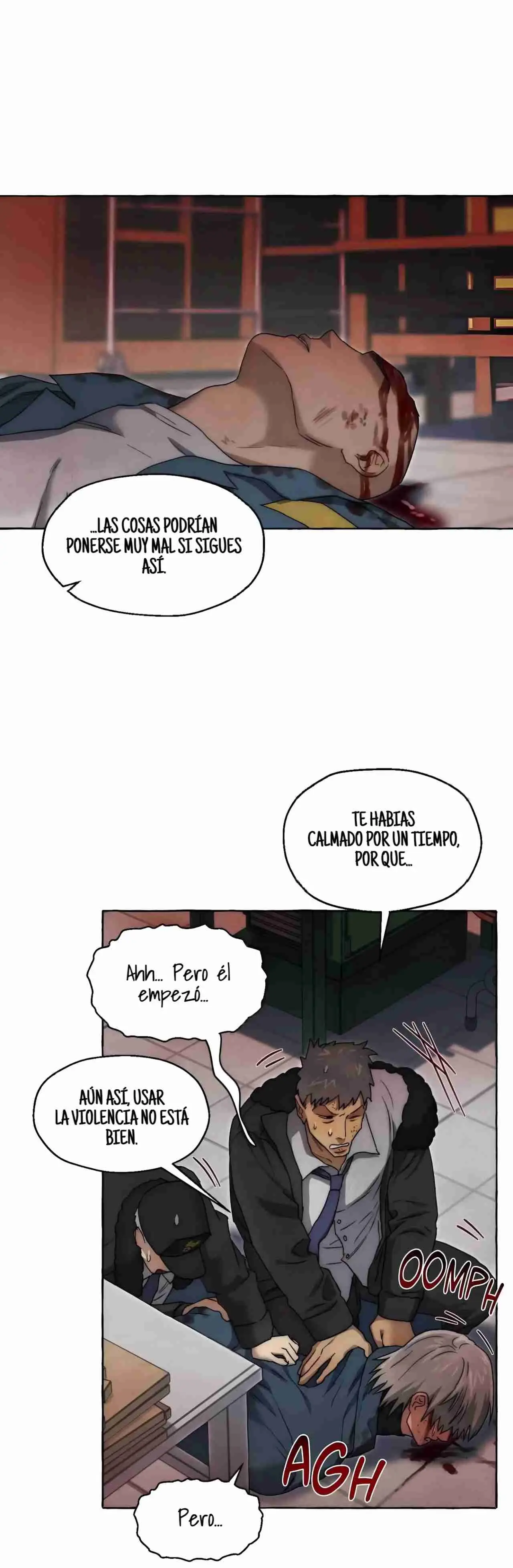 Prison Dogs (Perros de prisión) (2023) - Capítulo 20 - Página 9 - LectorTMOo