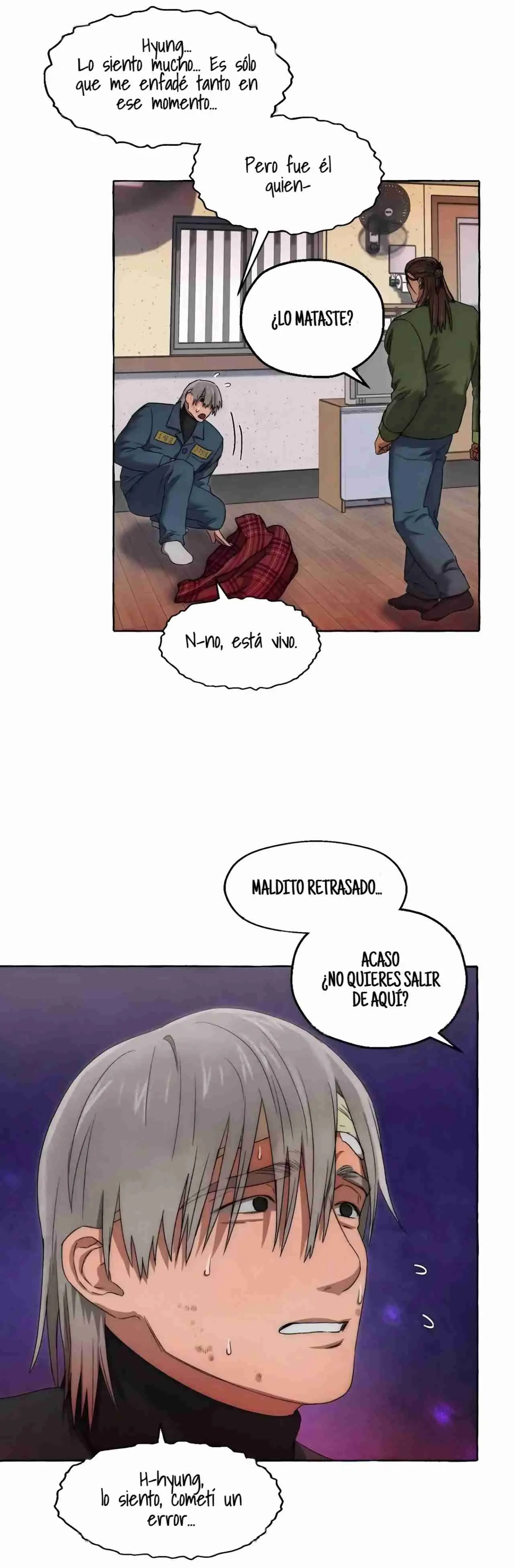 Prison Dogs (Perros de prisión) (2023) - Capítulo 20 - Página 14 - LectorTMOo