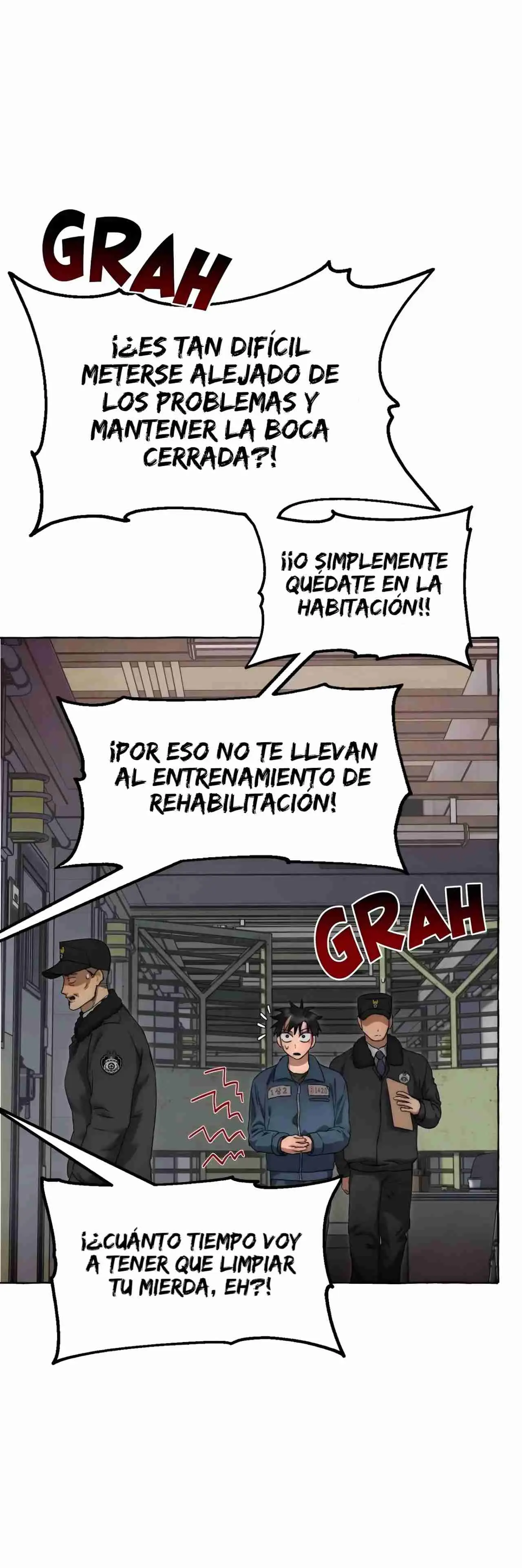 Prison Dogs (Perros de prisión) (2023) - Capítulo 20 - Página 15 - LectorTMOo