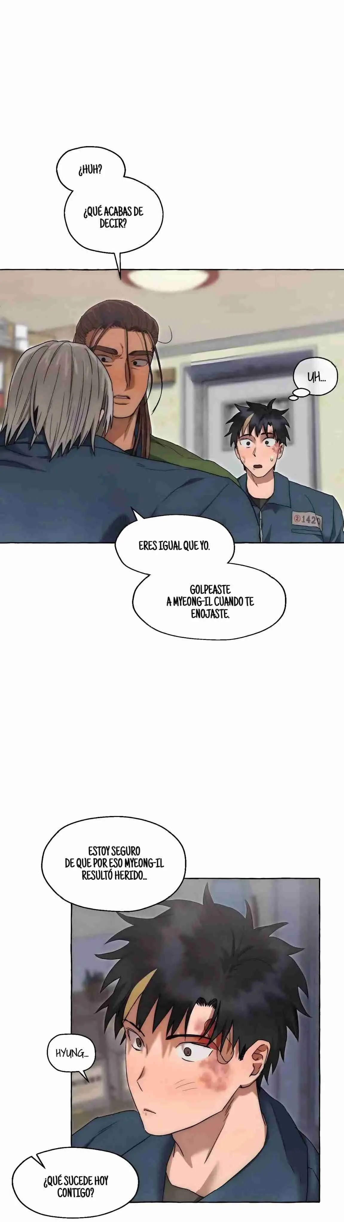 Prison Dogs (Perros de prisión) (2023) - Capítulo 20 - Página 18 - LectorTMOo