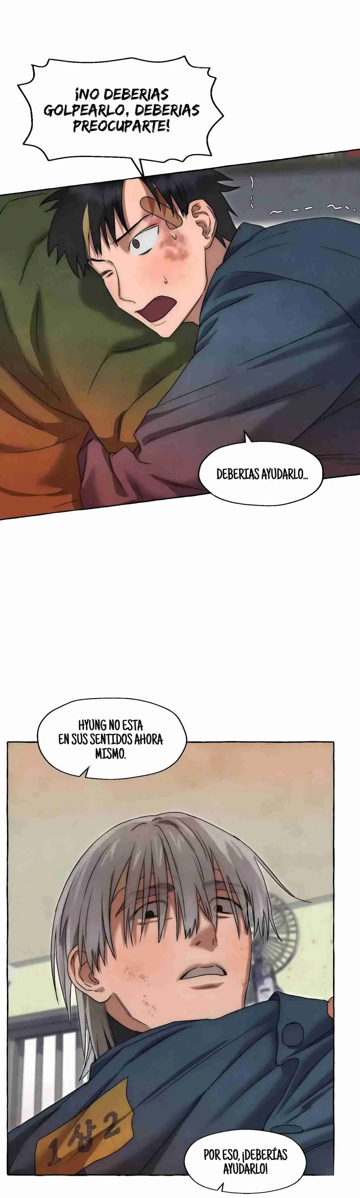 Prison Dogs (Perros de prisión) (2023) - Capítulo 20 - Página 26 - LectorTMOo