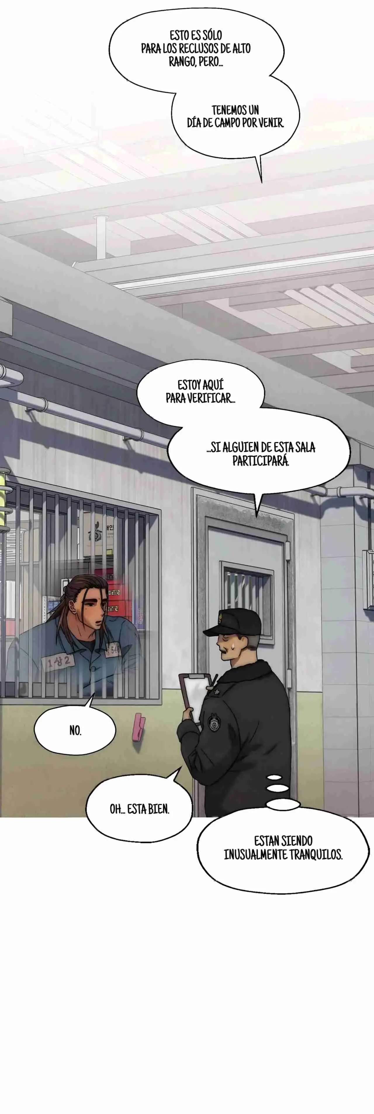 Prison Dogs (Perros de prisión) (2023) - Capítulo 21 - Página 4 - LectorTMOo