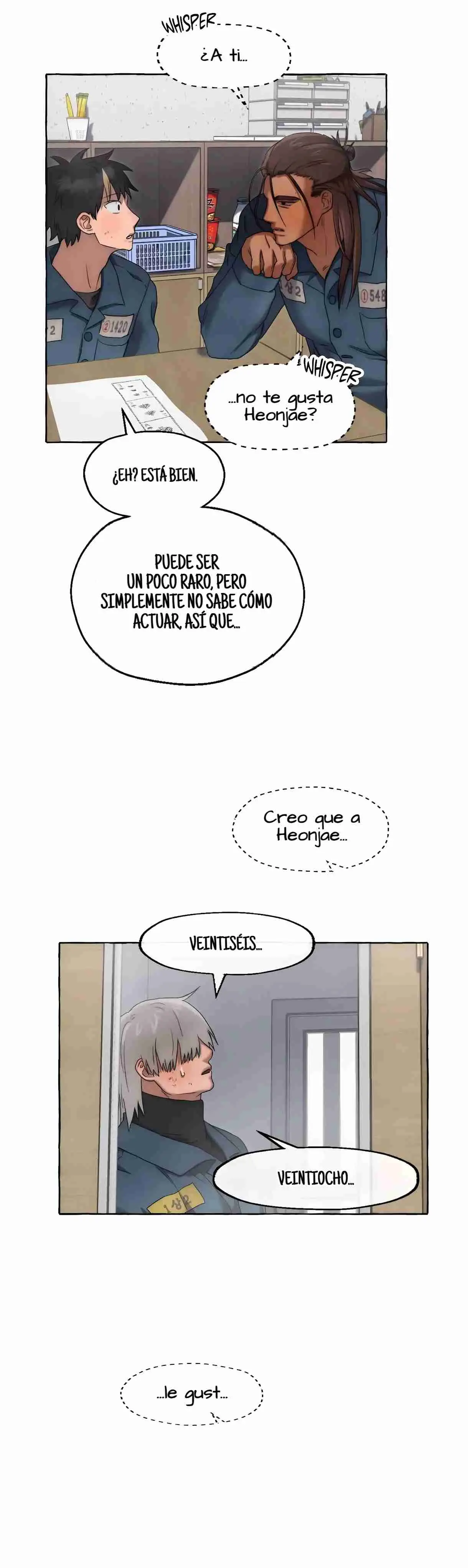 Prison Dogs (Perros de prisión) (2023) - Capítulo 21 - Página 12 - LectorTMOo