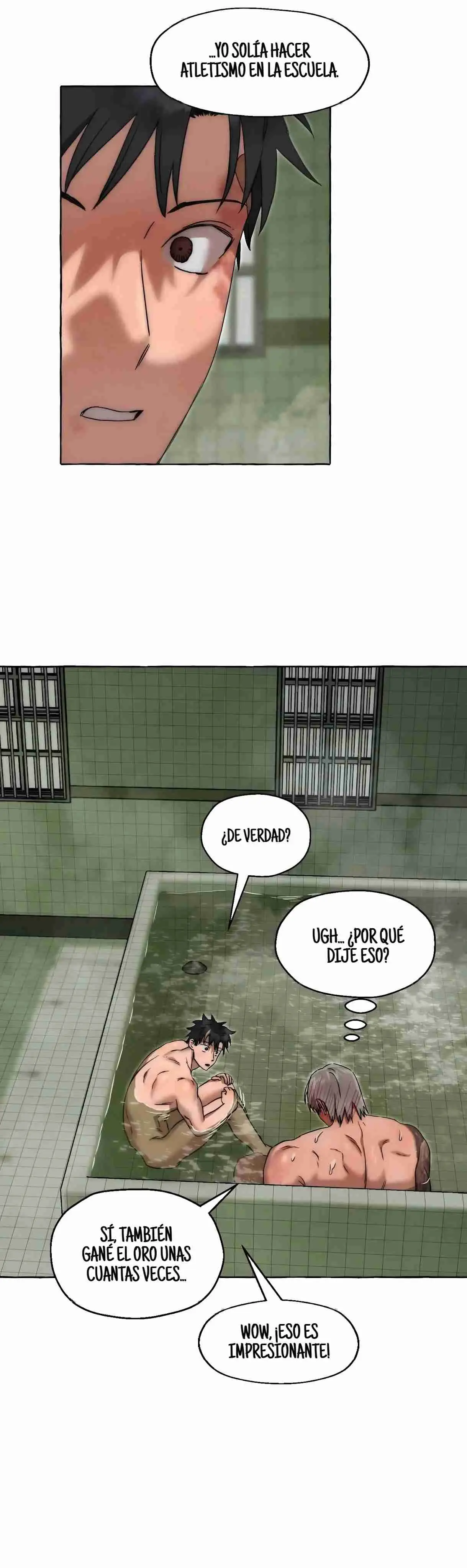 Prison Dogs (Perros de prisión) (2023) - Capítulo 21 - Página 23 - LectorTMOo