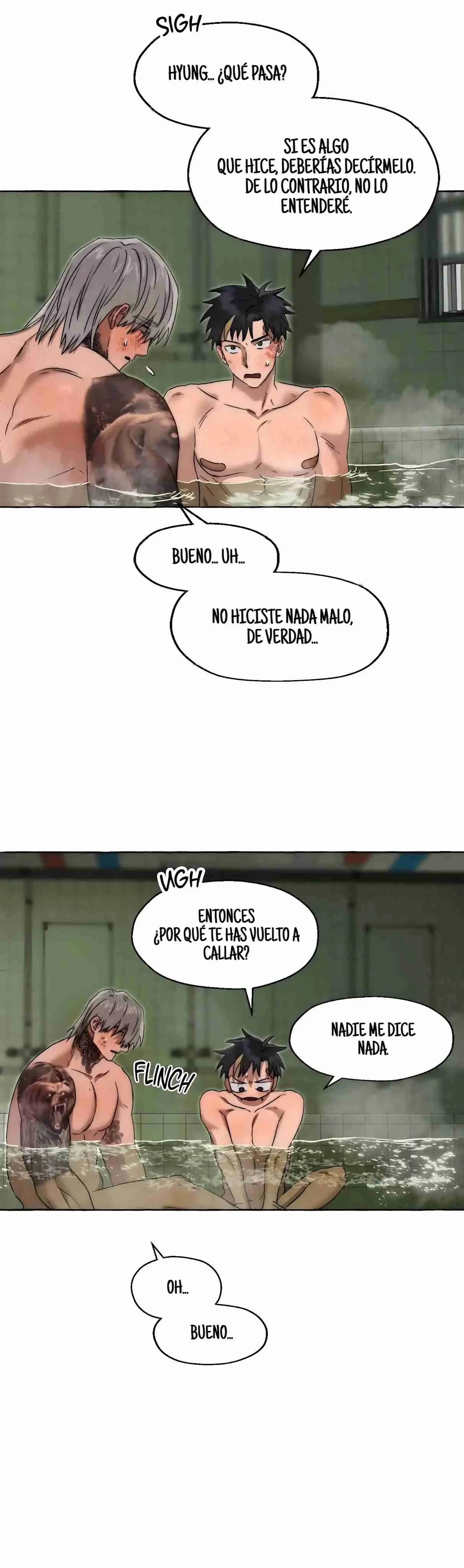 Prison Dogs (Perros de prisión) (2023) - Capítulo 21 - Página 26 - LectorTMOo