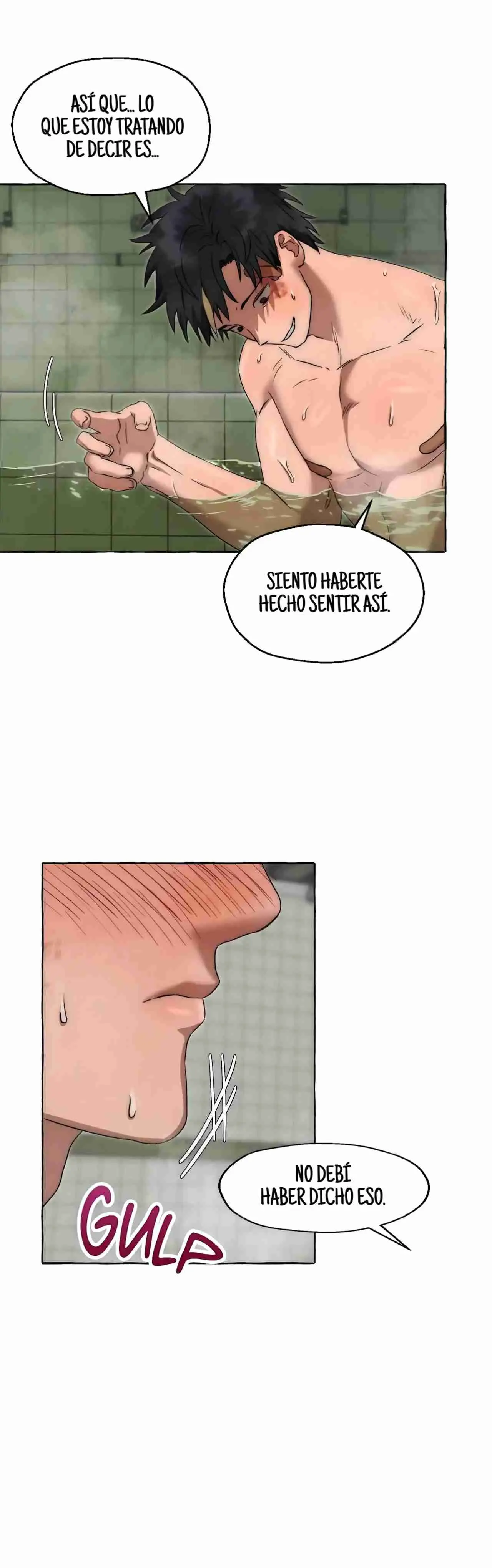 Prison Dogs (Perros de prisión) (2023) - Capítulo 21 - Página 32 - LectorTMOo