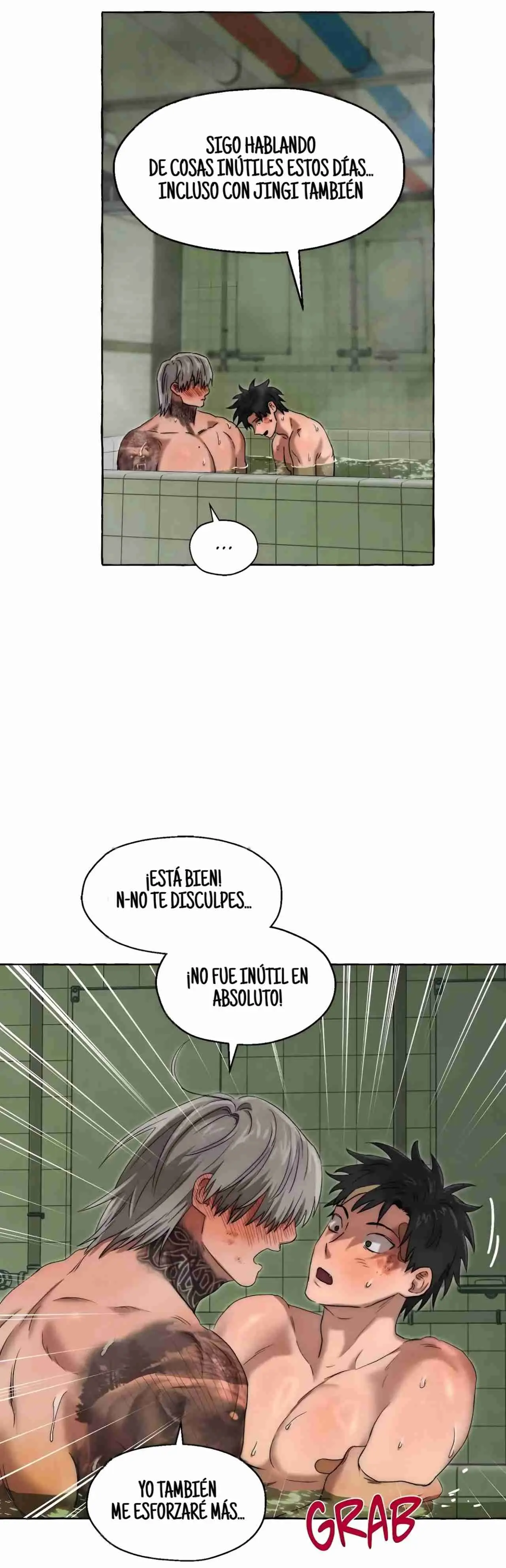Prison Dogs (Perros de prisión) (2023) - Capítulo 21 - Página 33 - LectorTMOo