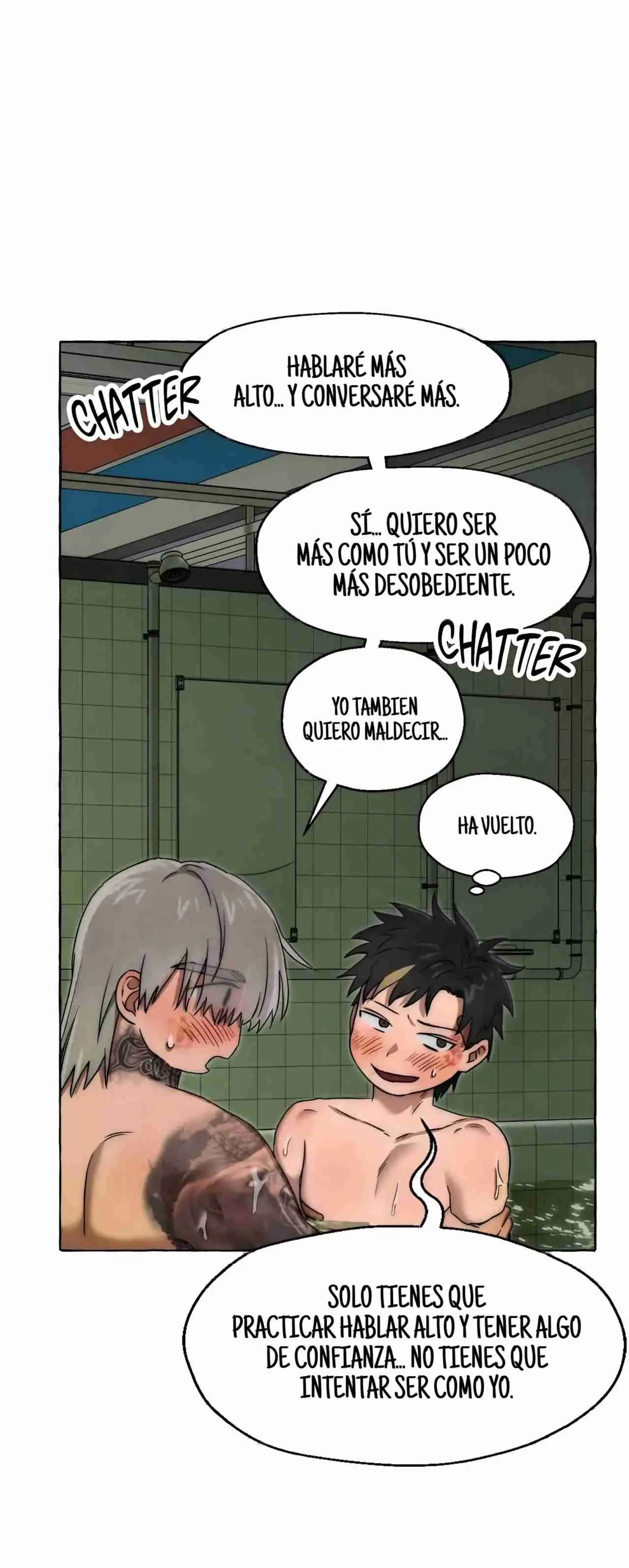 Prison Dogs (Perros de prisión) (2023) - Capítulo 21 - Página 34 - LectorTMOo