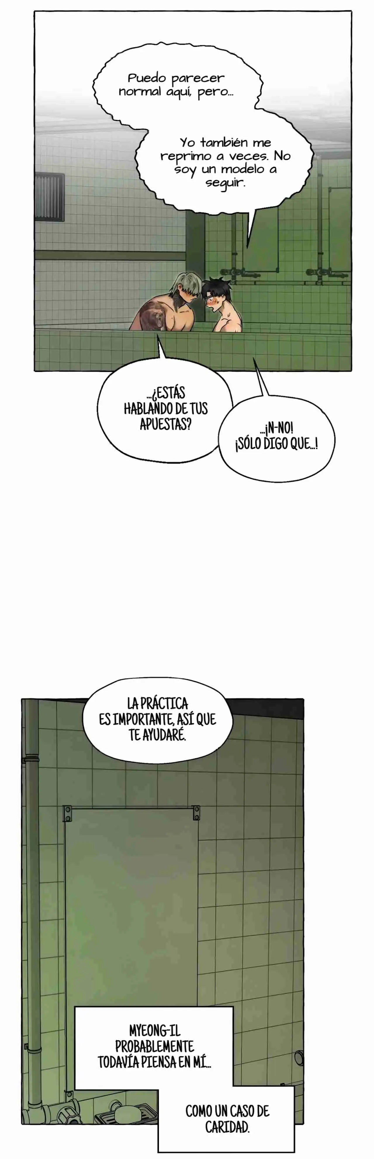 Prison Dogs (Perros de prisión) (2023) - Capítulo 21 - Página 35 - LectorTMOo