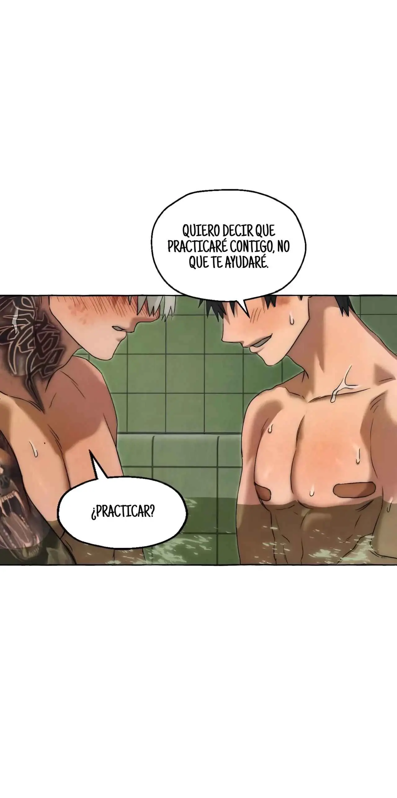Prison Dogs (Perros de prisión) (2023) - Capítulo 21 - Página 36 - LectorTMOo