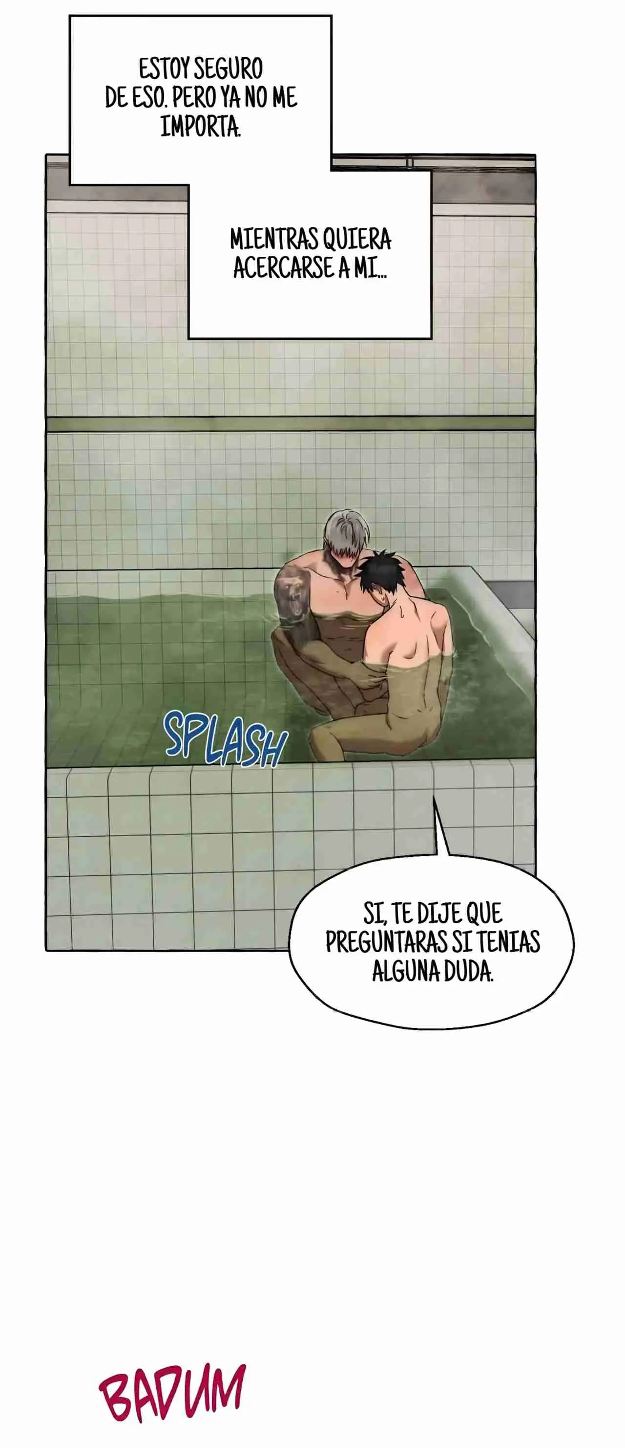 Prison Dogs (Perros de prisión) (2023) - Capítulo 21 - Página 37 - LectorTMOo