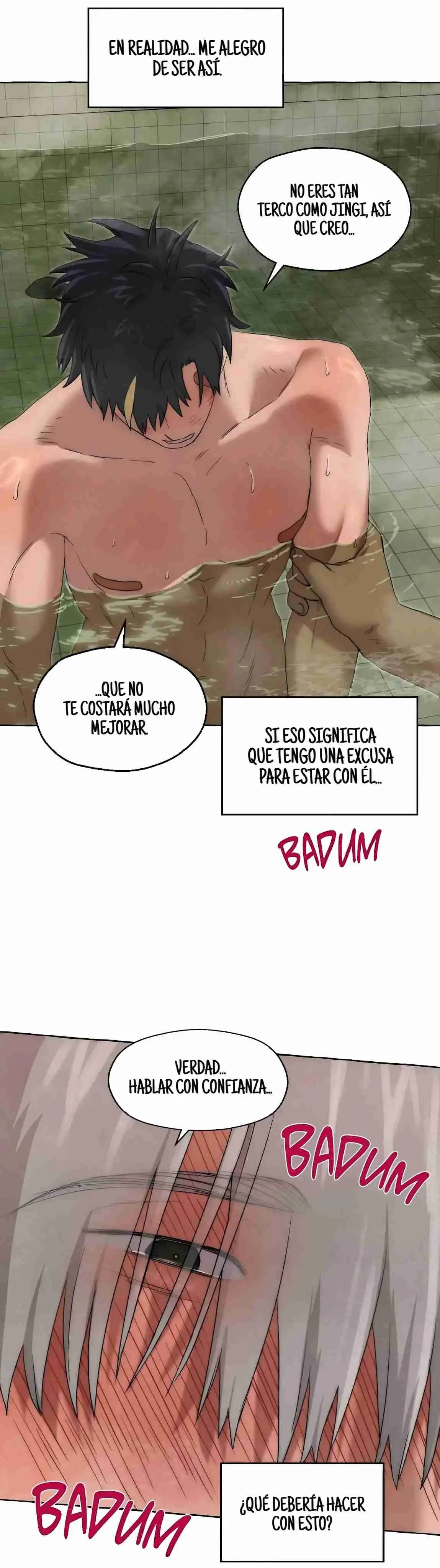 Prison Dogs (Perros de prisión) (2023) - Capítulo 21 - Página 38 - LectorTMOo