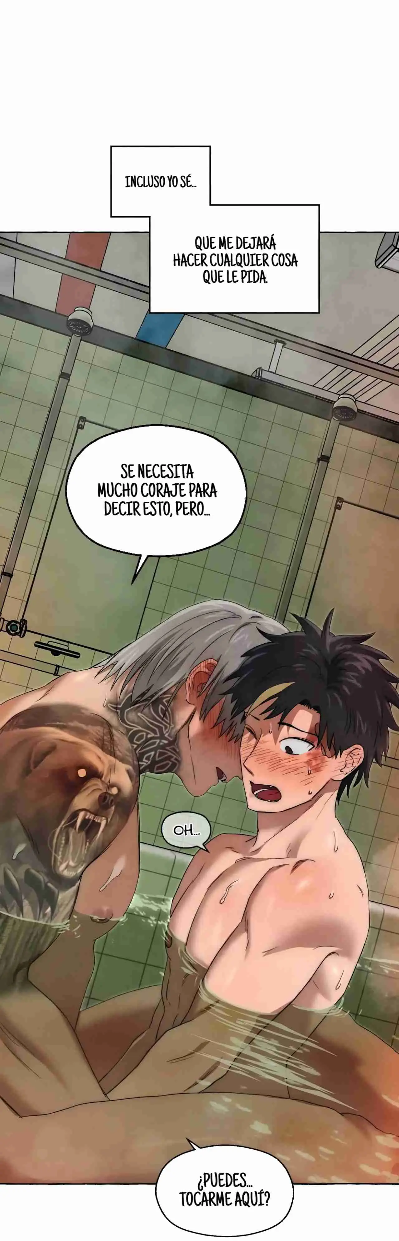 Prison Dogs (Perros de prisión) (2023) - Capítulo 21 - Página 40 - LectorTMOo