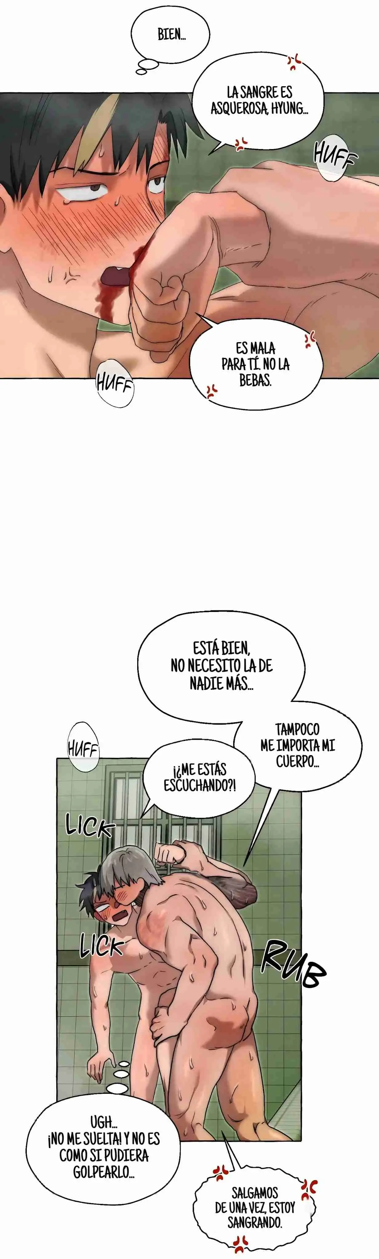 Prison Dogs (Perros de prisión) (2023) - Capítulo 23 - Página 9 - LectorTMOo