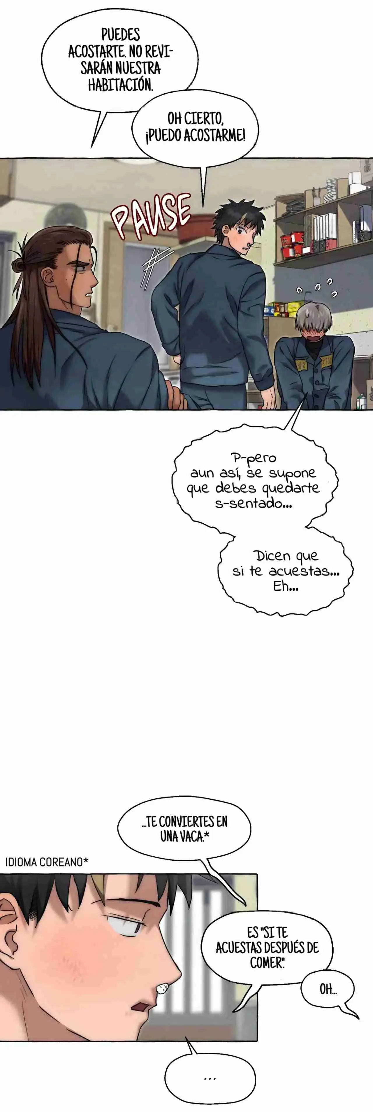 Prison Dogs (Perros de prisión) (2023) - Capítulo 23 - Página 16 - LectorTMOo