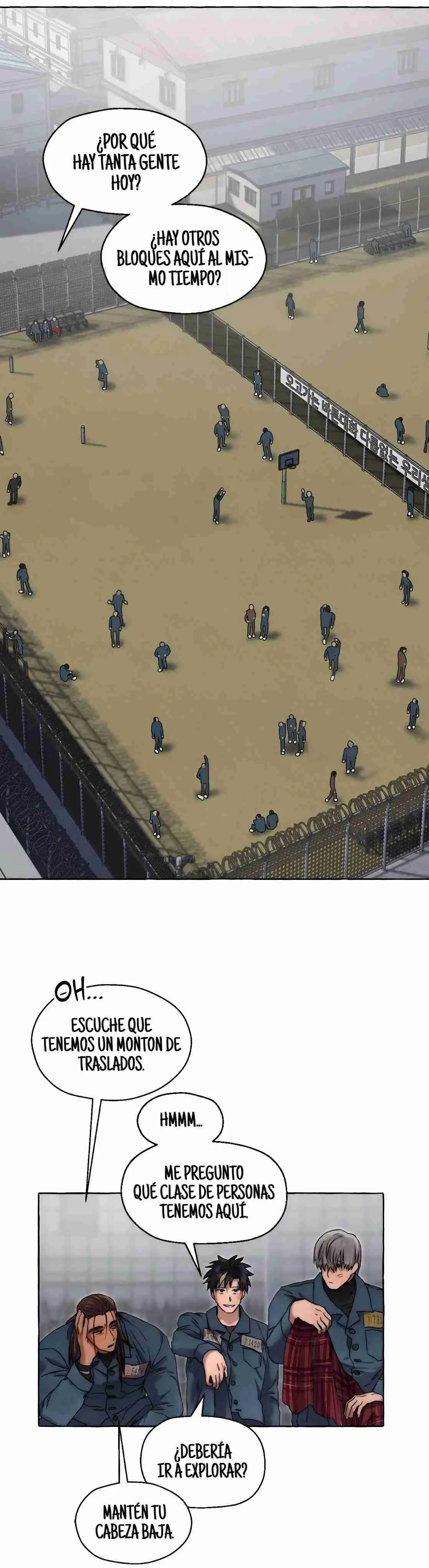 Prison Dogs (Perros de prisión) (2023) - Capítulo 23 - Página 20 - LectorTMOo