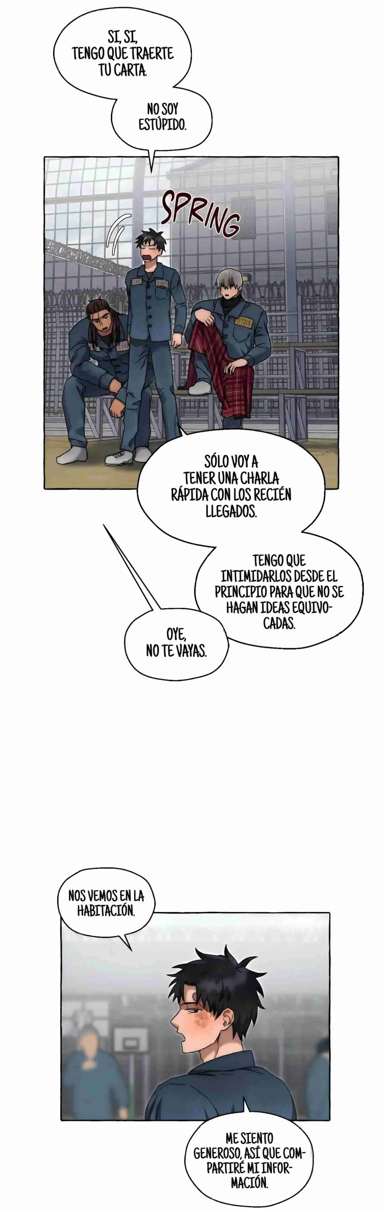 Prison Dogs (Perros de prisión) (2023) - Capítulo 23 - Página 22 - LectorTMOo
