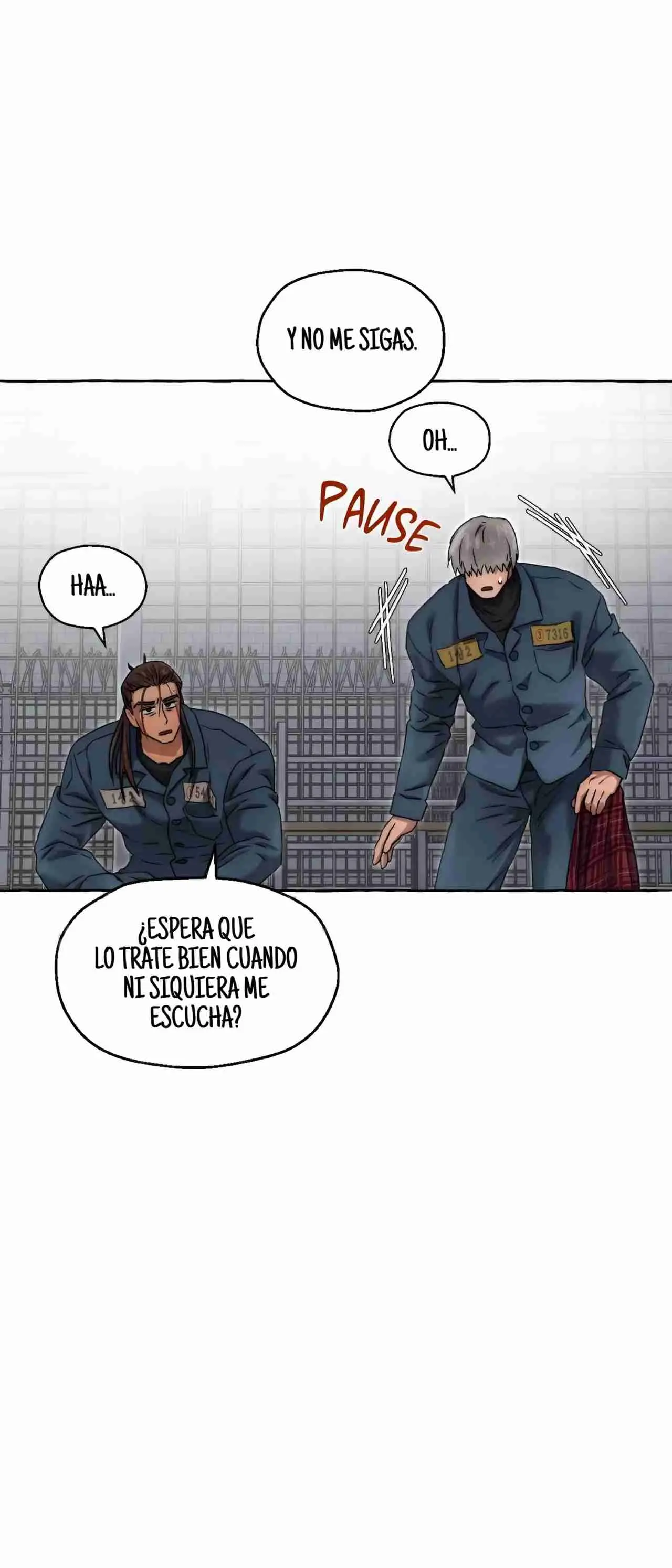 Prison Dogs (Perros de prisión) (2023) - Capítulo 23 - Página 23 - LectorTMOo