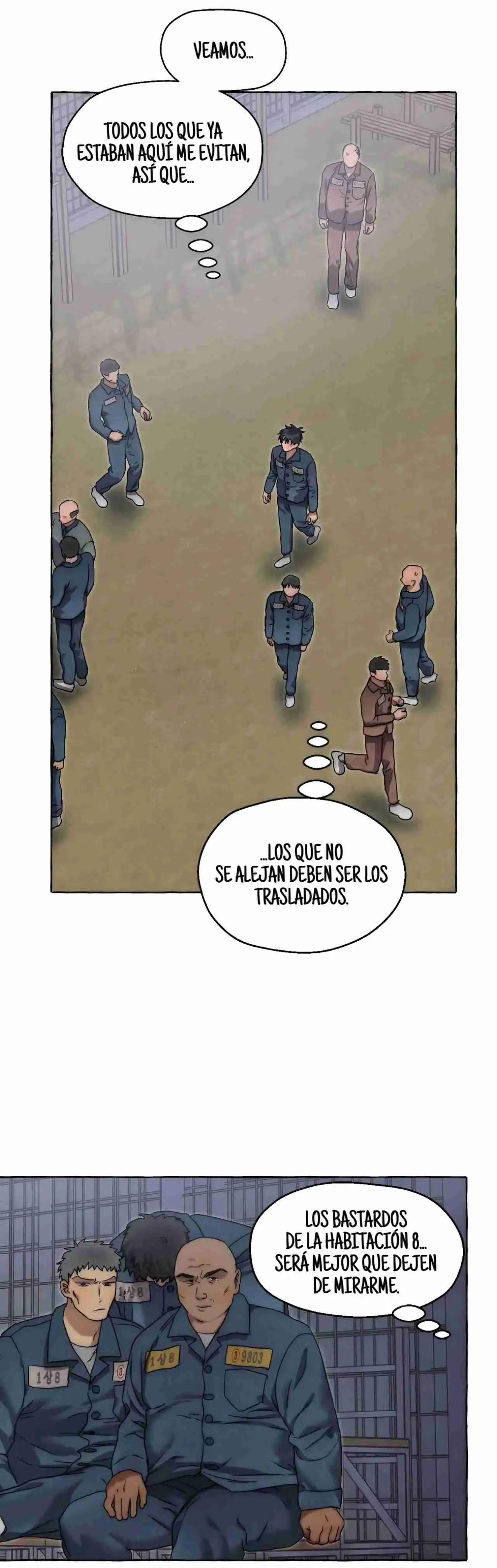 Prison Dogs (Perros de prisión) (2023) - Capítulo 23 - Página 24 - LectorTMOo