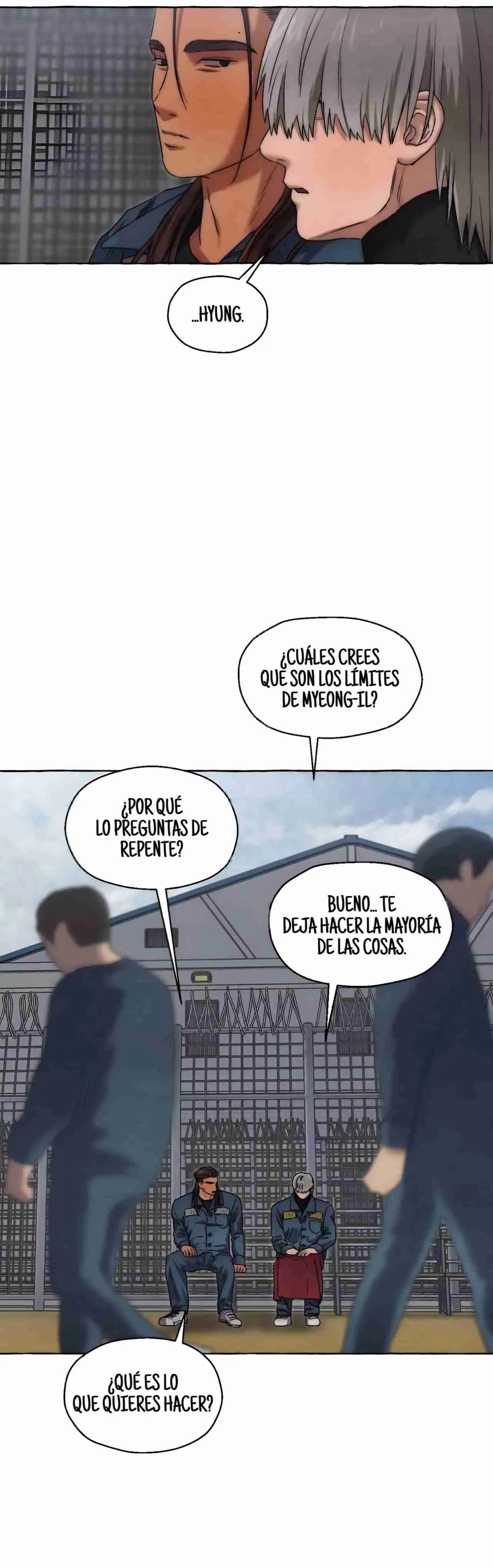 Prison Dogs (Perros de prisión) (2023) - Capítulo 23 - Página 28 - LectorTMOo