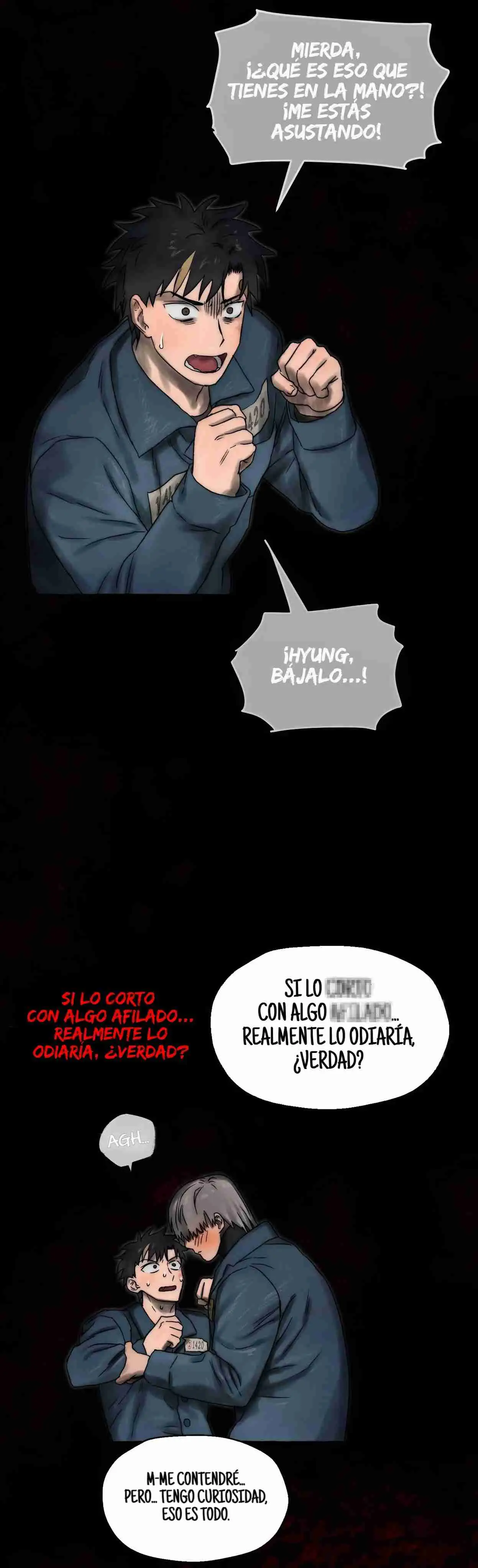 Prison Dogs (Perros de prisión) (2023) - Capítulo 23 - Página 30 - LectorTMOo