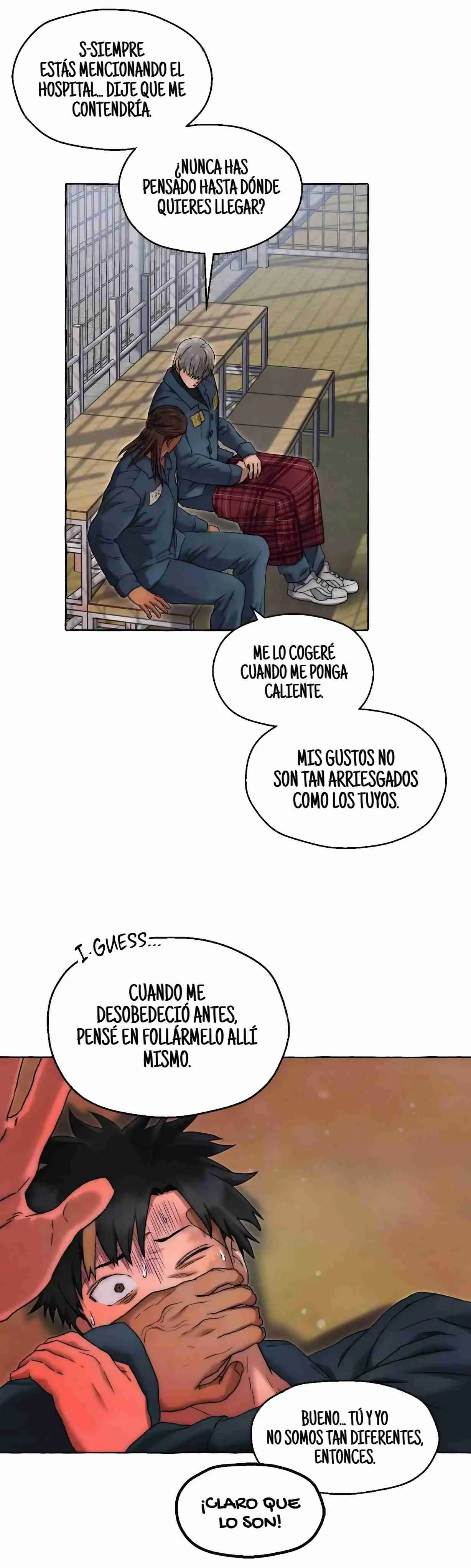 Prison Dogs (Perros de prisión) (2023) - Capítulo 23 - Página 32 - LectorTMOo