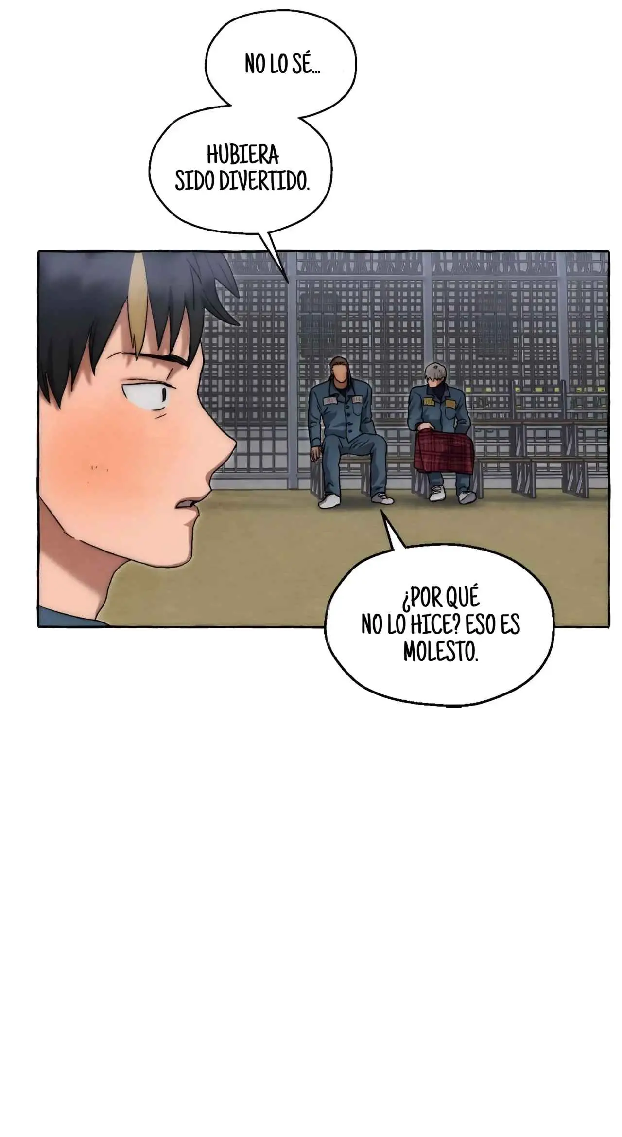Prison Dogs (Perros de prisión) (2023) - Capítulo 23 - Página 34 - LectorTMOo