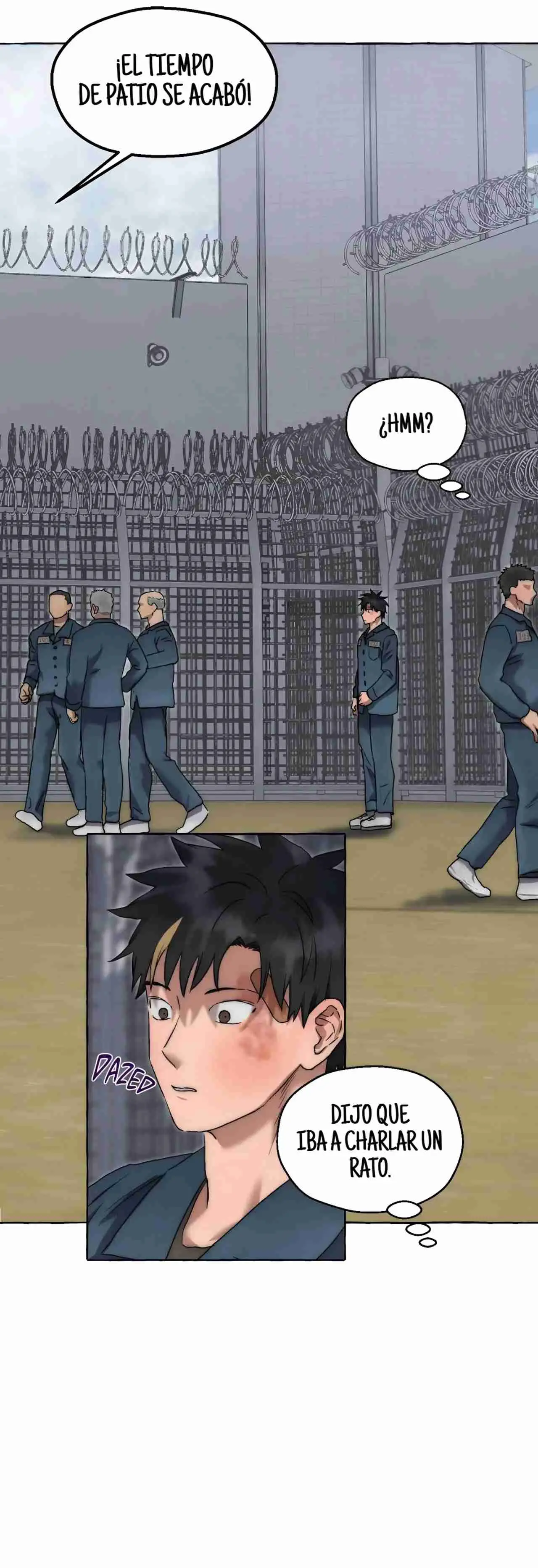 Prison Dogs (Perros de prisión) (2023) - Capítulo 23 - Página 35 - LectorTMOo