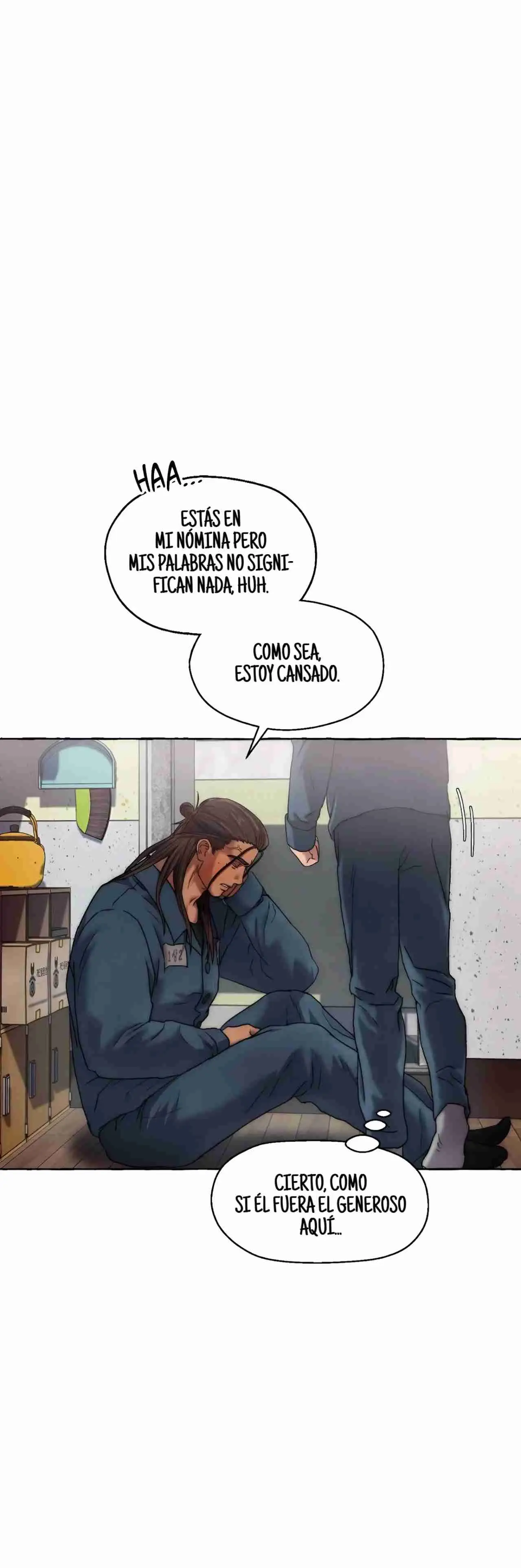 Prison Dogs (Perros de prisión) (2023) - Capítulo 25 - Página 7 - LectorTMOo