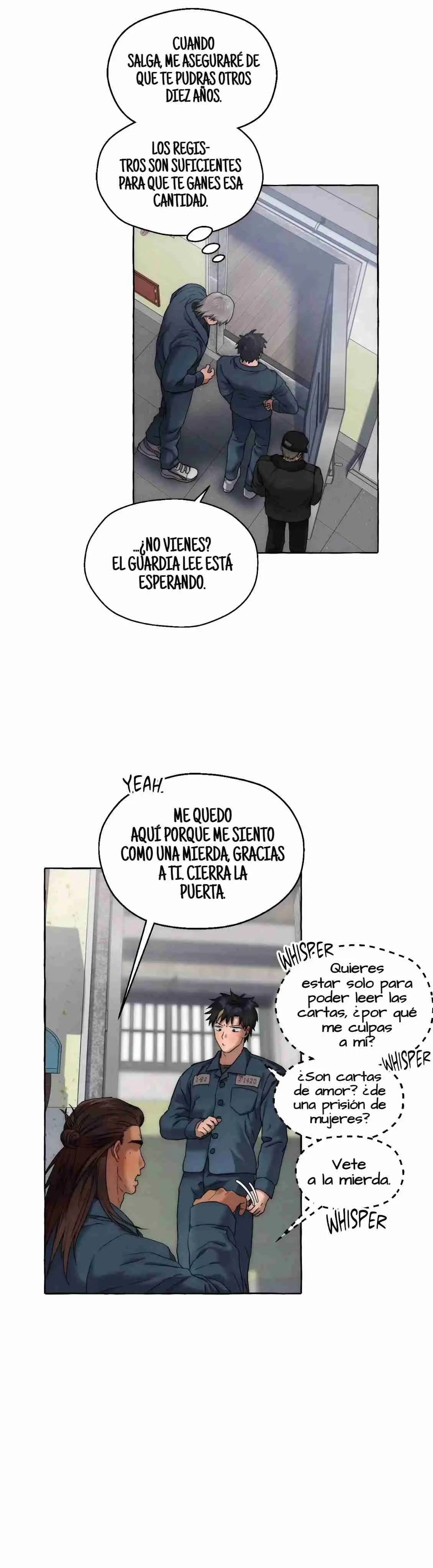 Prison Dogs (Perros de prisión) (2023) - Capítulo 25 - Página 8 - LectorTMOo