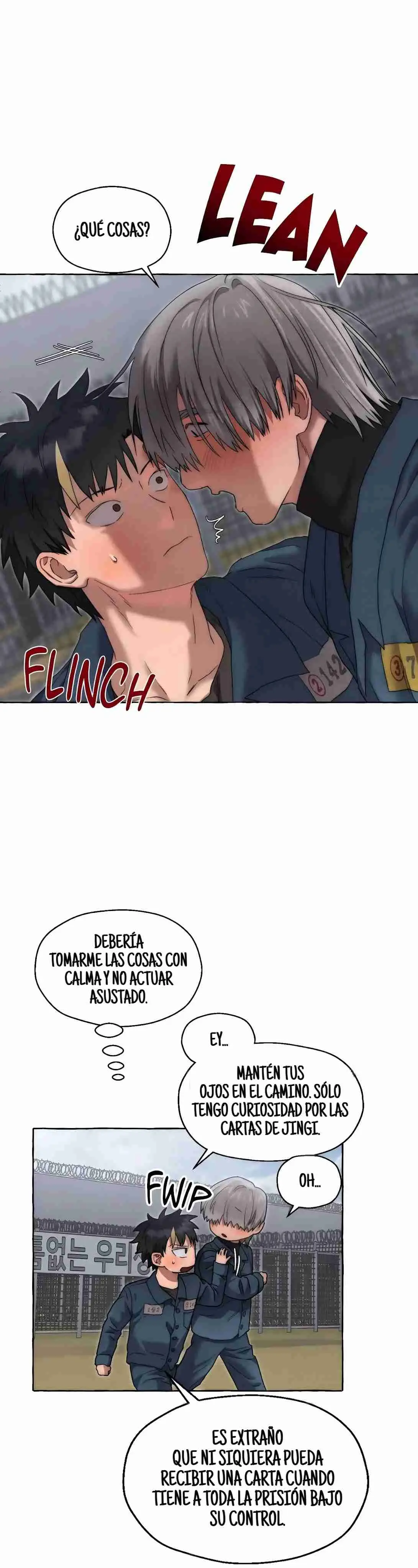 Prison Dogs (Perros de prisión) (2023) - Capítulo 25 - Página 14 - LectorTMOo