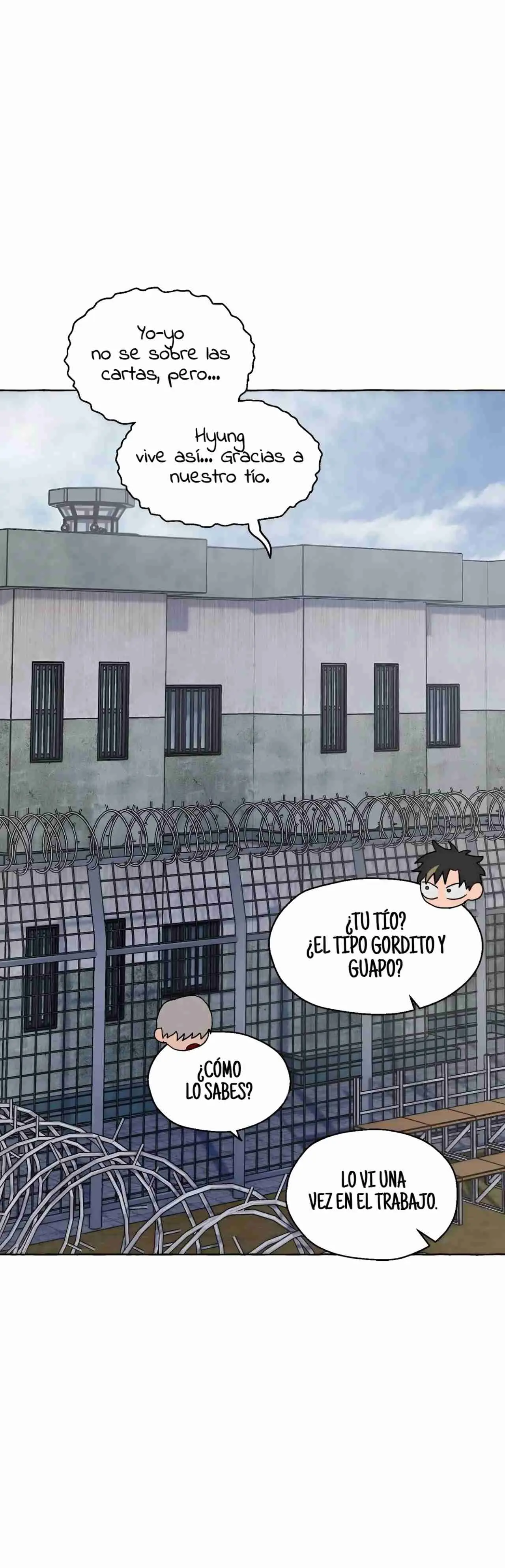 Prison Dogs (Perros de prisión) (2023) - Capítulo 25 - Página 17 - LectorTMOo