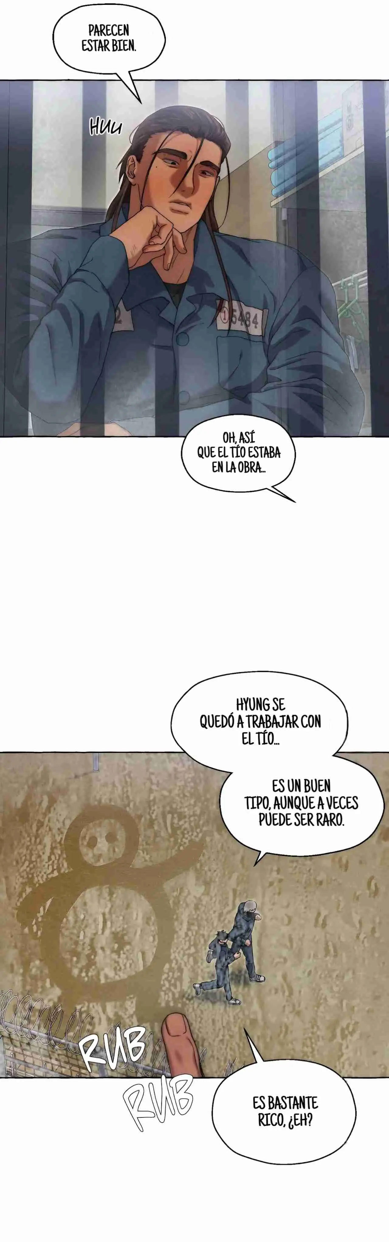 Prison Dogs (Perros de prisión) (2023) - Capítulo 25 - Página 18 - LectorTMOo