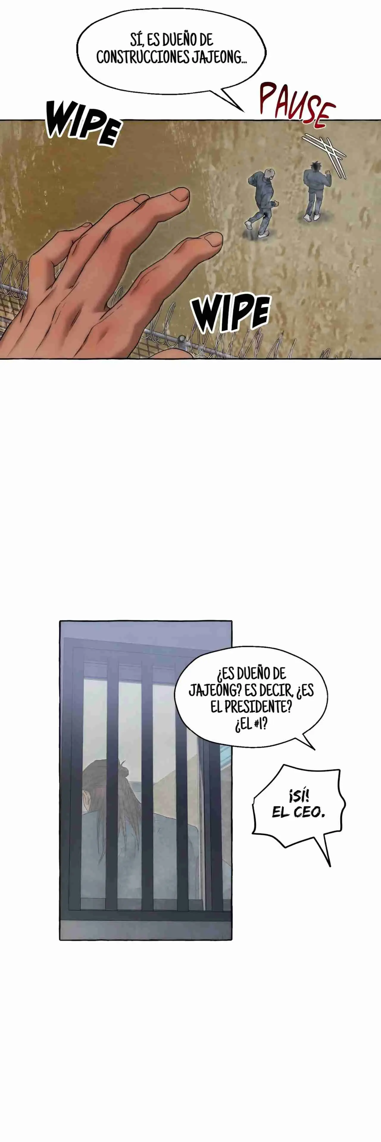 Prison Dogs (Perros de prisión) (2023) - Capítulo 25 - Página 19 - LectorTMOo