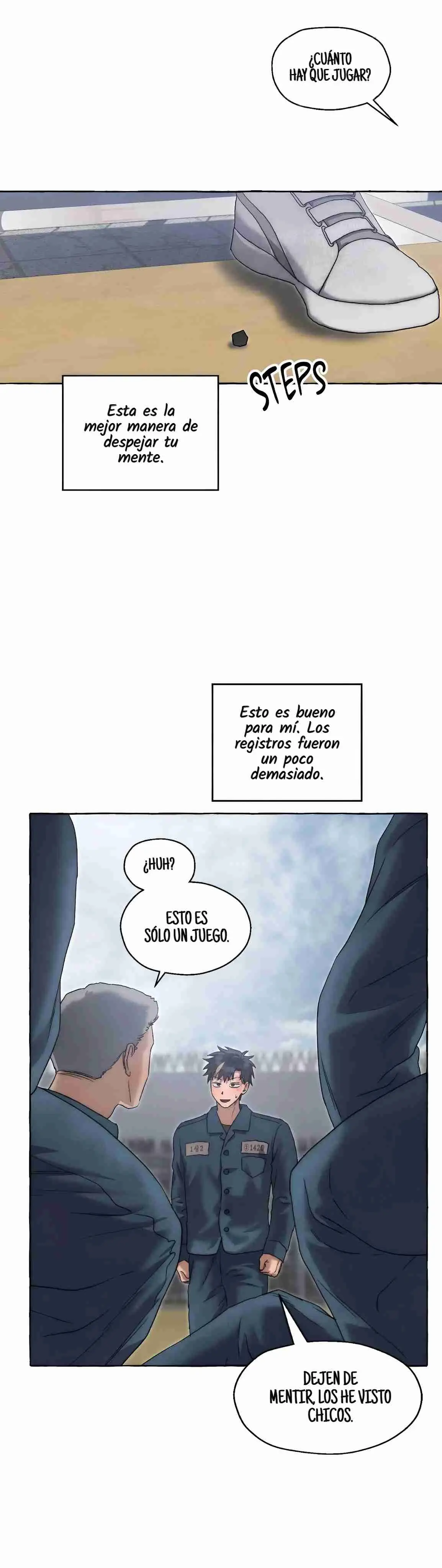 Prison Dogs (Perros de prisión) (2023) - Capítulo 25 - Página 25 - LectorTMOo