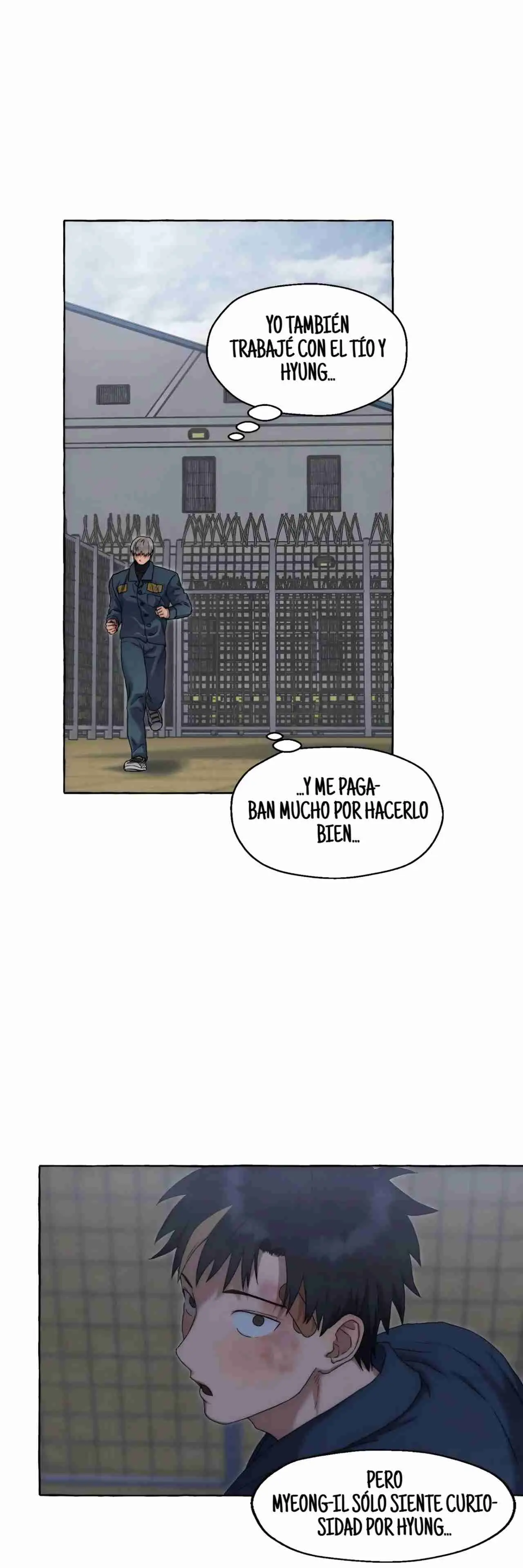 Prison Dogs (Perros de prisión) (2023) - Capítulo 25 - Página 29 - LectorTMOo