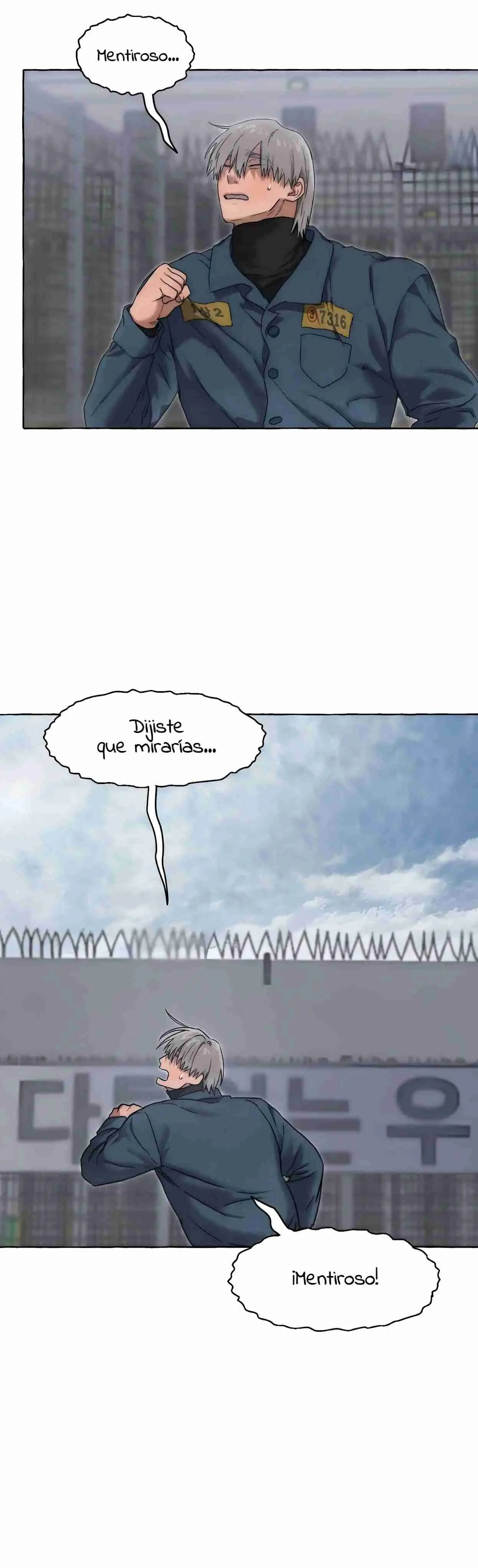 Prison Dogs (Perros de prisión) (2023) - Capítulo 25 - Página 31 - LectorTMOo