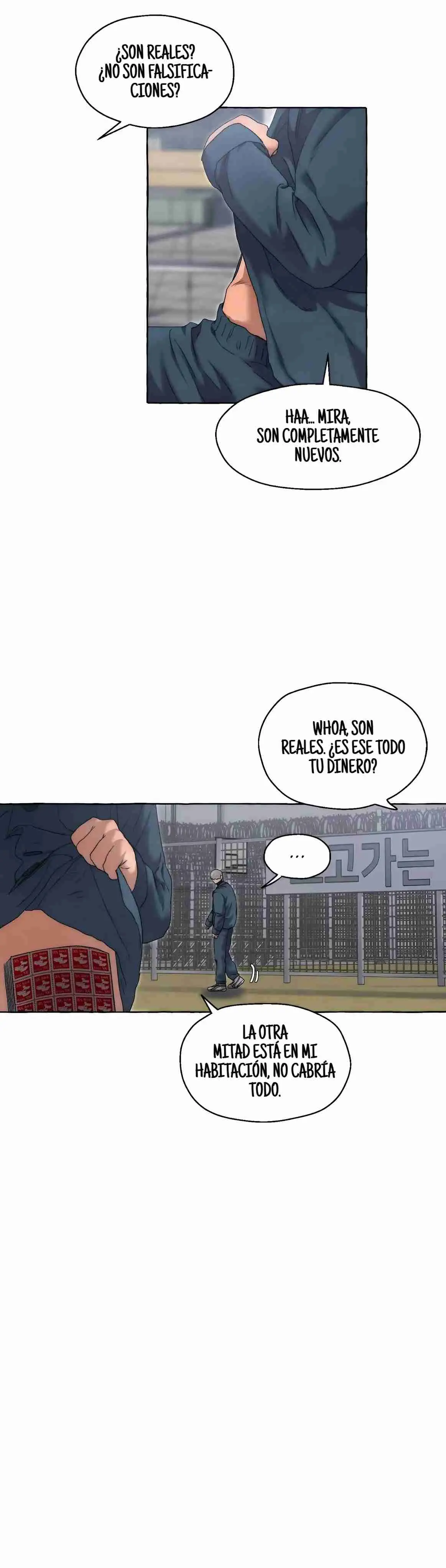 Prison Dogs (Perros de prisión) (2023) - Capítulo 25 - Página 32 - LectorTMOo
