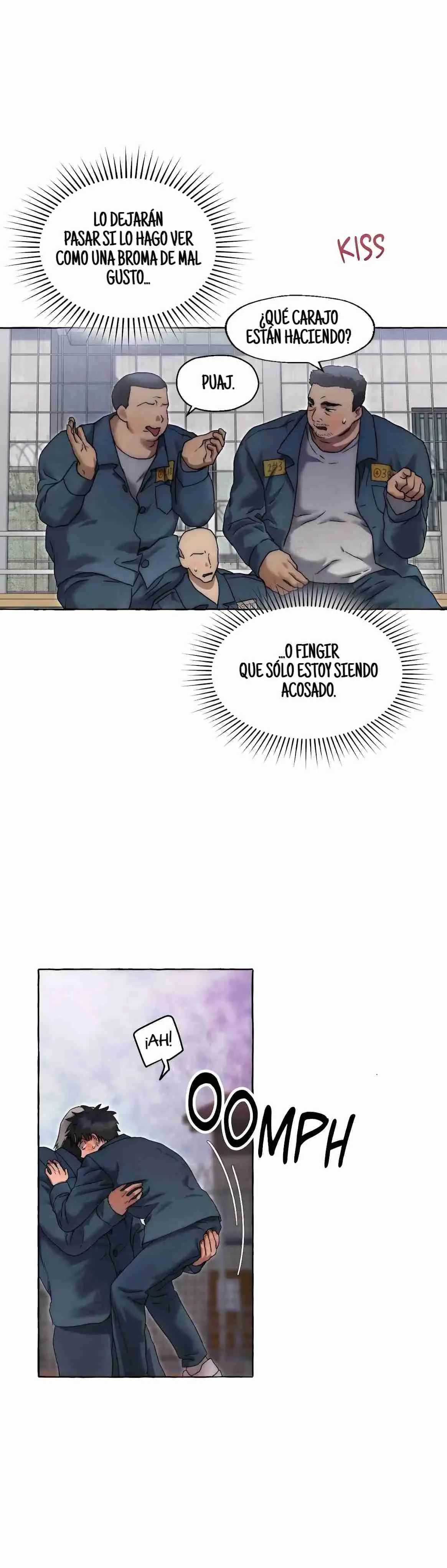 Prison Dogs (Perros de prisión) (2023) - Capítulo 25 - Página 41 - LectorTMOo
