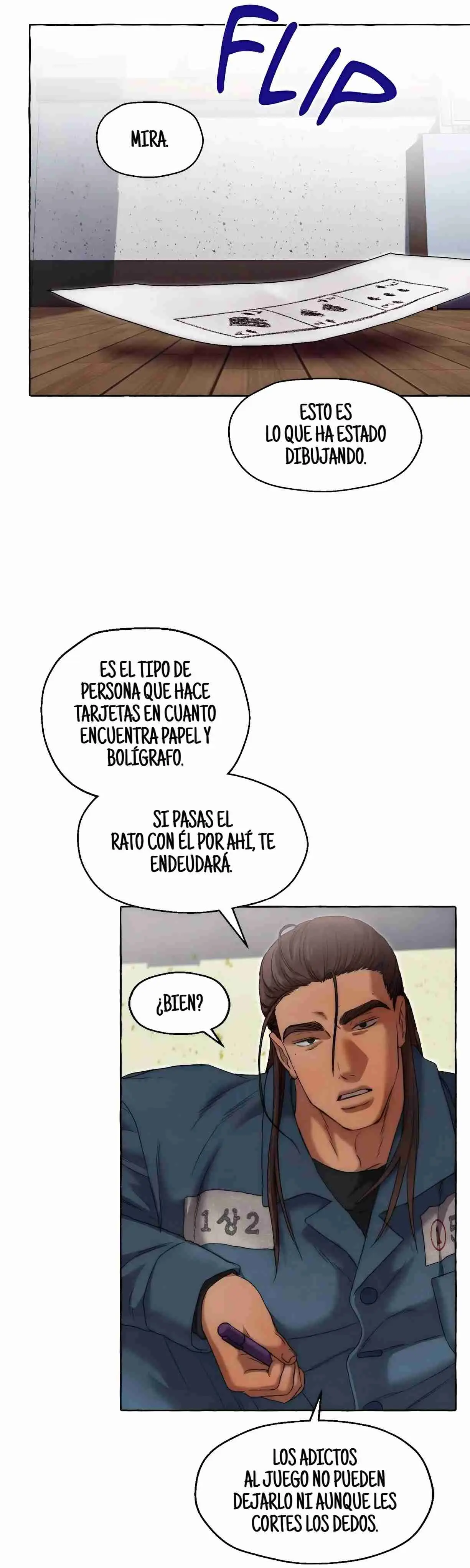 Prison Dogs (Perros de prisión) (2023) - Capítulo 27 - Página 9 - LectorTMOo
