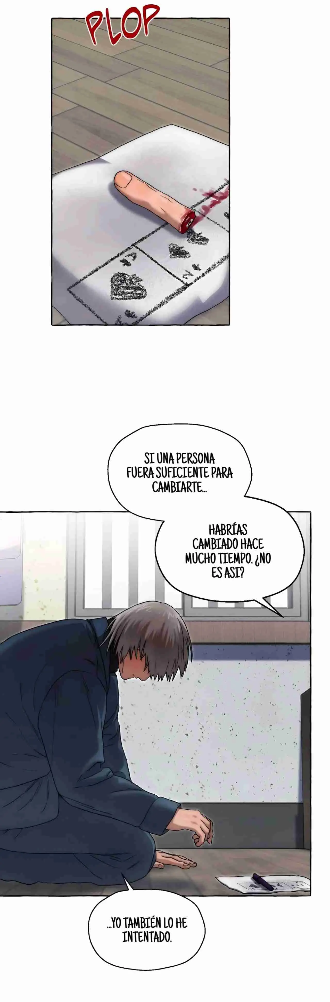 Prison Dogs (Perros de prisión) (2023) - Capítulo 27 - Página 11 - LectorTMOo