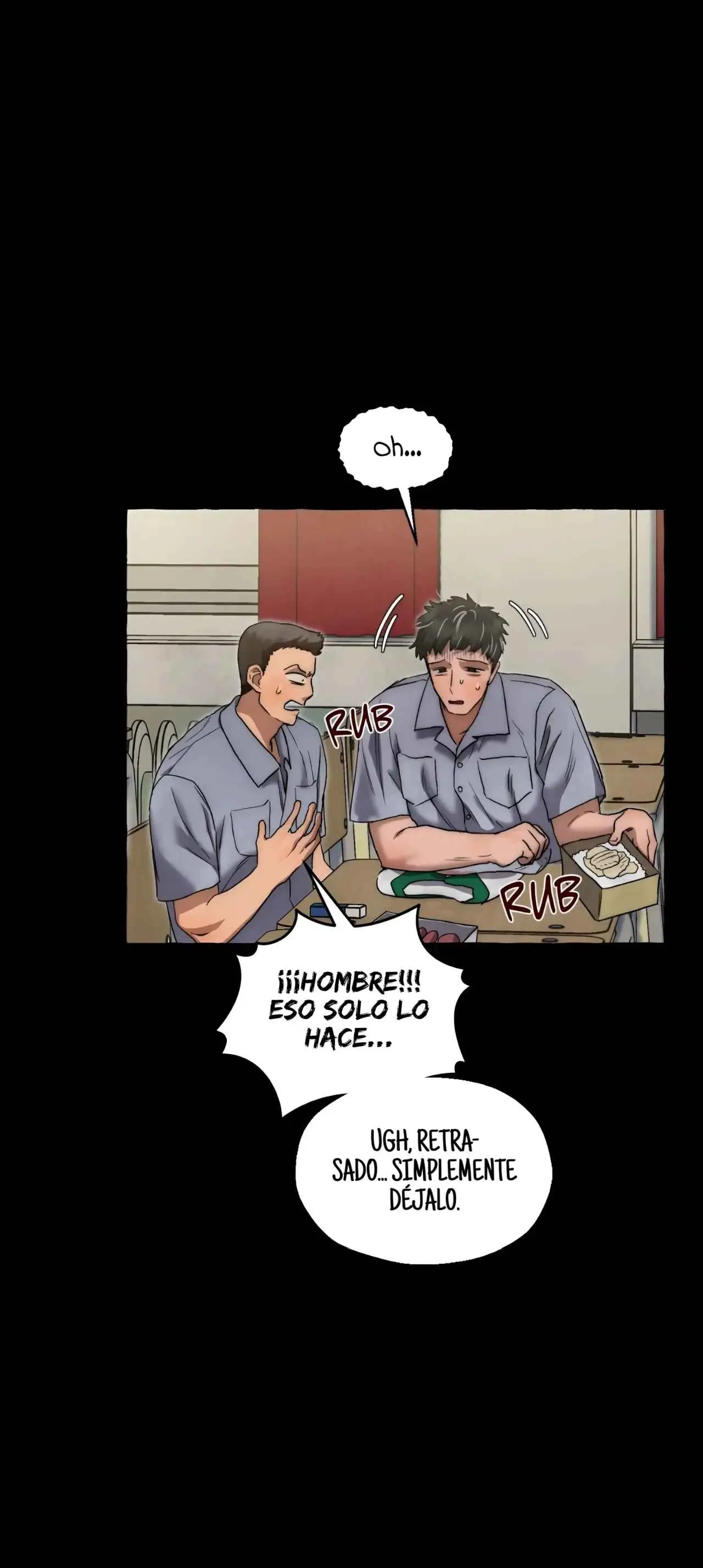 Prison Dogs (Perros de prisión) (2023) - Capítulo 27 - Página 21 - LectorTMOo