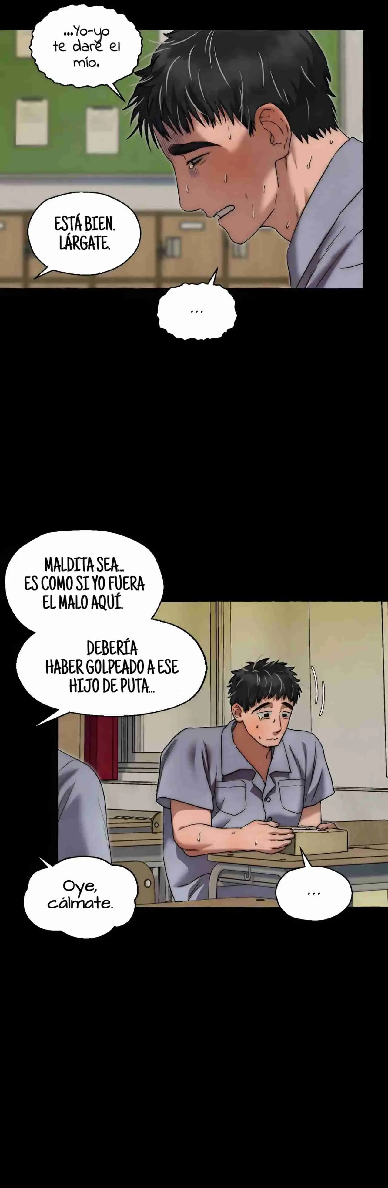 Prison Dogs (Perros de prisión) (2023) - Capítulo 27 - Página 22 - LectorTMOo