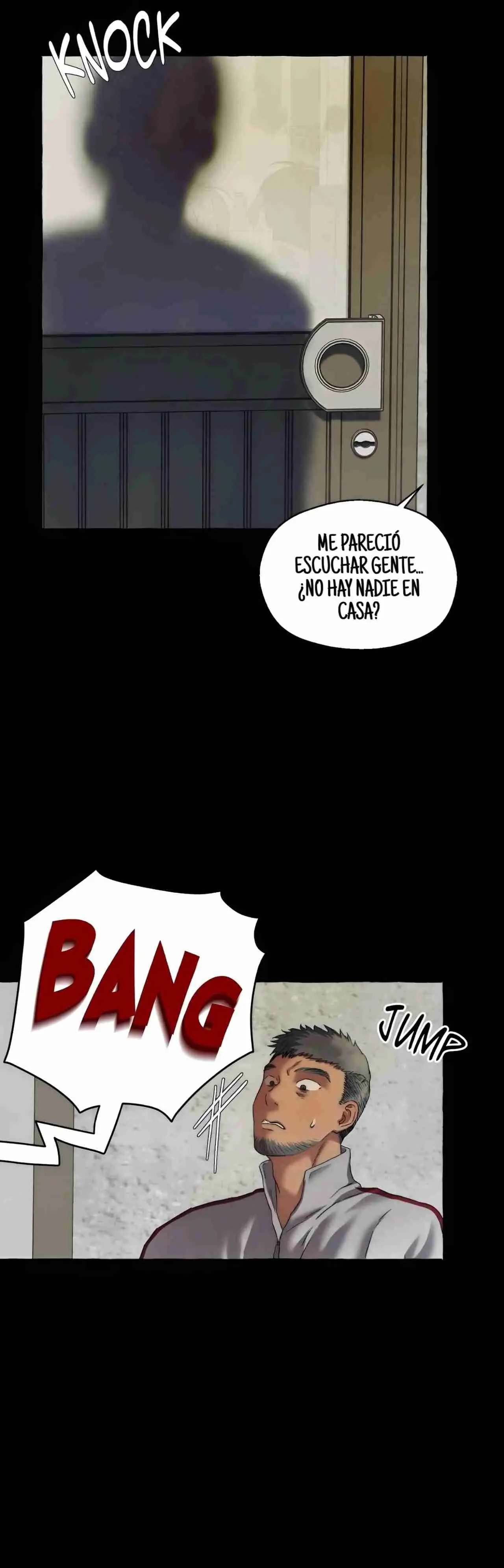 Prison Dogs (Perros de prisión) (2023) - Capítulo 27 - Página 28 - LectorTMOo