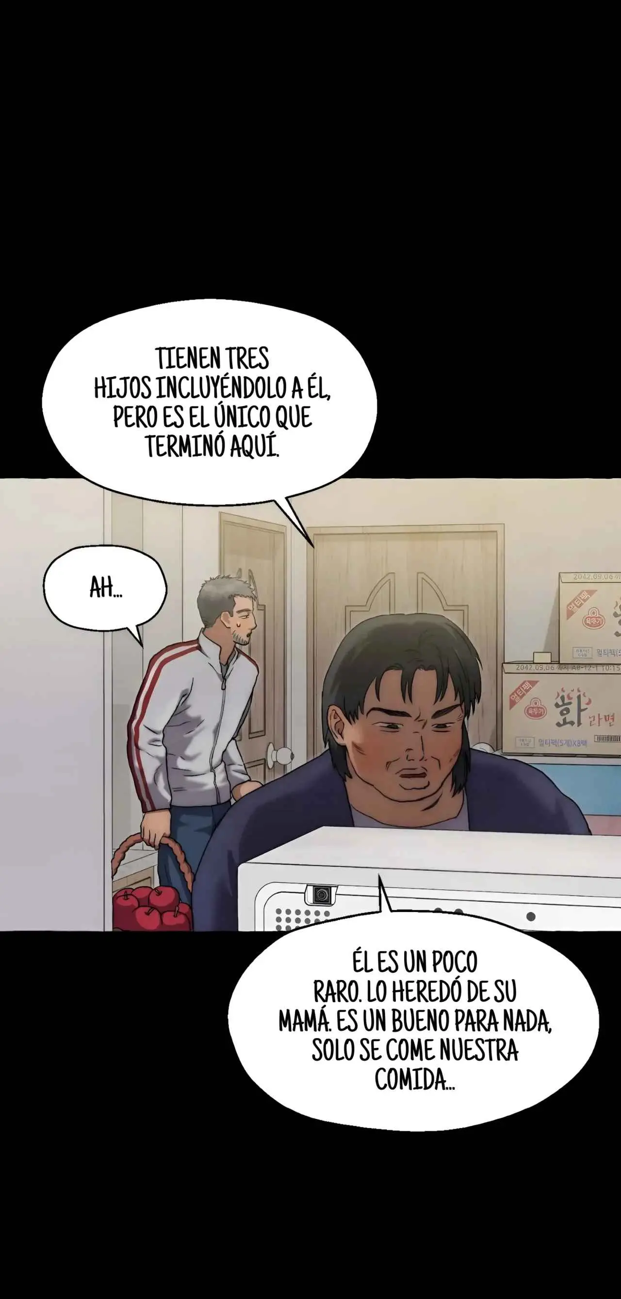Prison Dogs (Perros de prisión) (2023) - Capítulo 27 - Página 32 - LectorTMOo