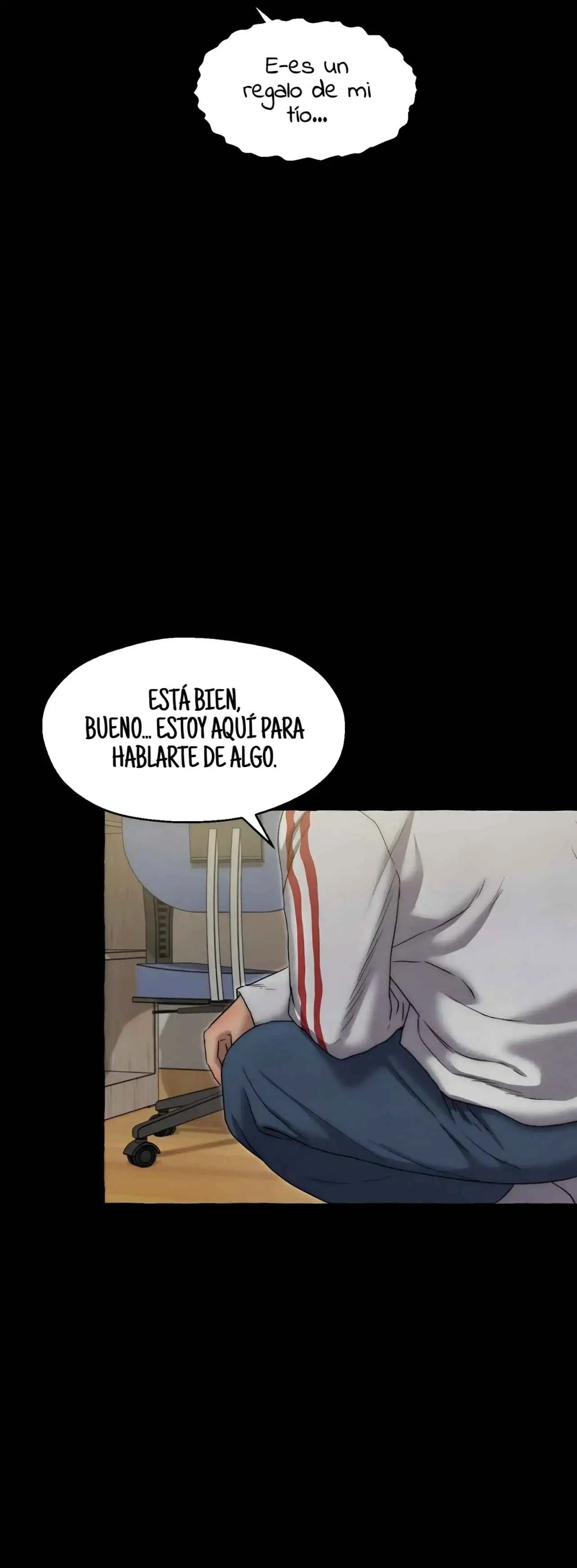 Prison Dogs (Perros de prisión) (2023) - Capítulo 27 - Página 35 - LectorTMOo